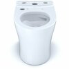 Toto Aquia IV Elongated Universal Height Skirted Toilet Bowl Cotton White CT446CEFGNT40#01